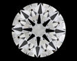 0.30 carat Round diamond F VVS2 Excellent
