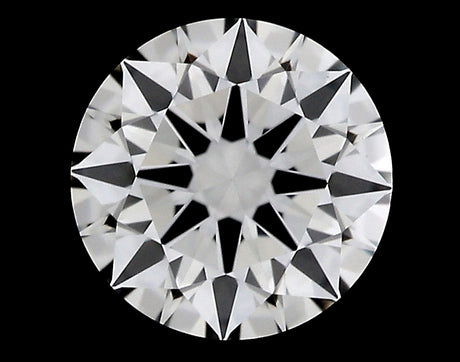 0.30 carat Round diamond F VVS2 Excellent