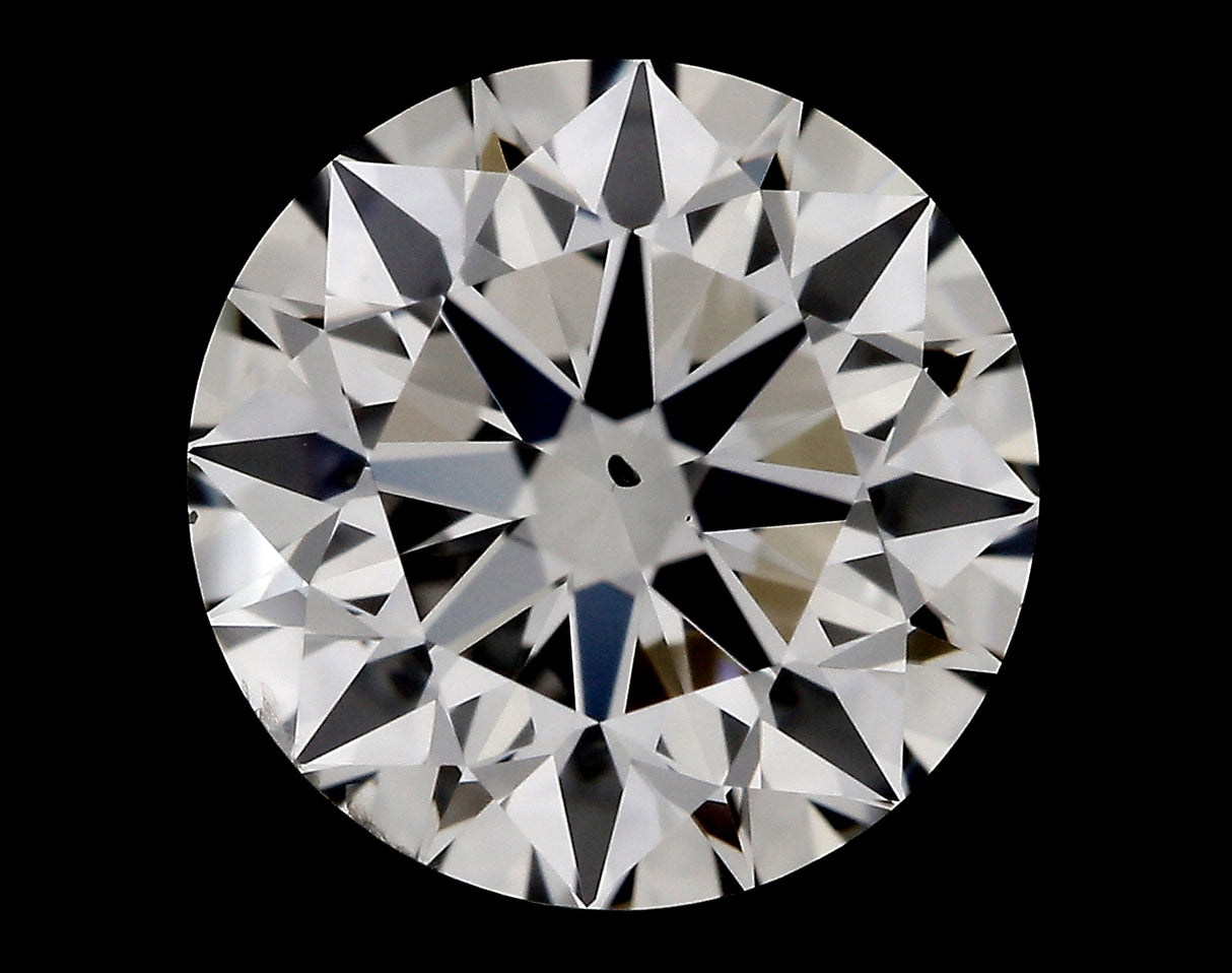 0.90 carat Round diamond E  SI1 Excellent