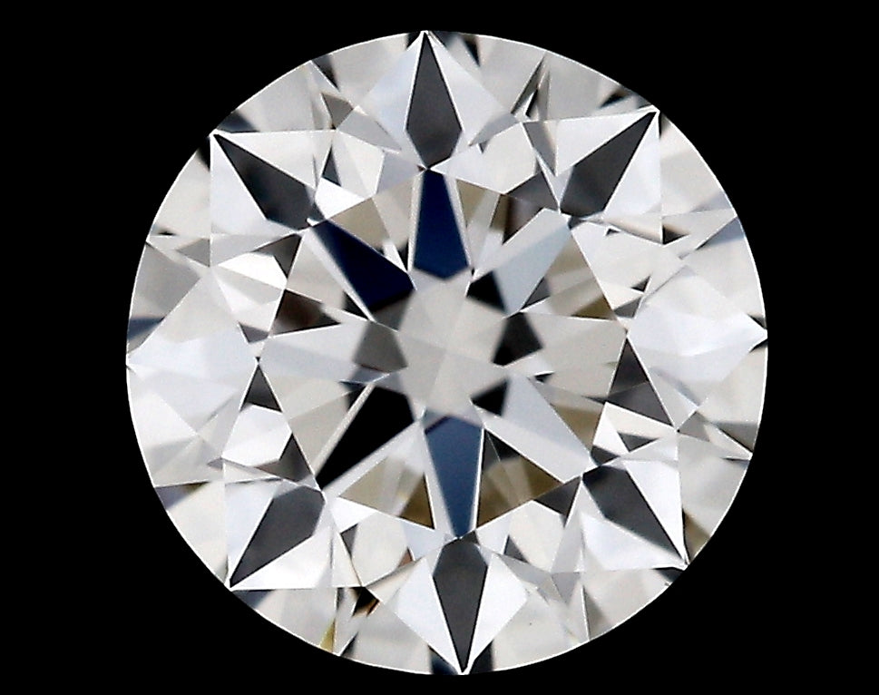 0.33 carat Round diamond D  IF Excellent