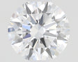 0.22 carat Round diamond D VVS2 Excellent
