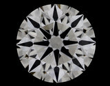 0.55 carat Round diamond H  VS2 Excellent