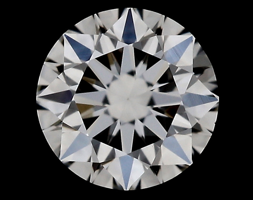 0.20 carat Round diamond E  VVS2 Excellent