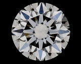 0.20 carat Round diamond E  VVS2 Excellent