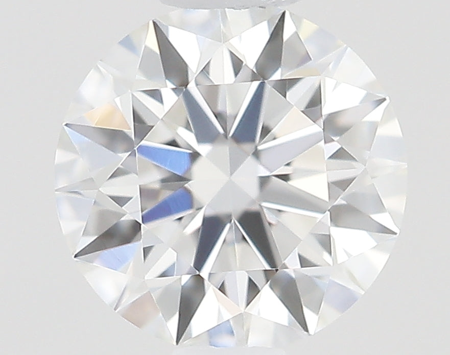 0.31 carat Round diamond F  VVS2 Excellent