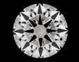 0.30 carat Round diamond F VS1 Excellent
