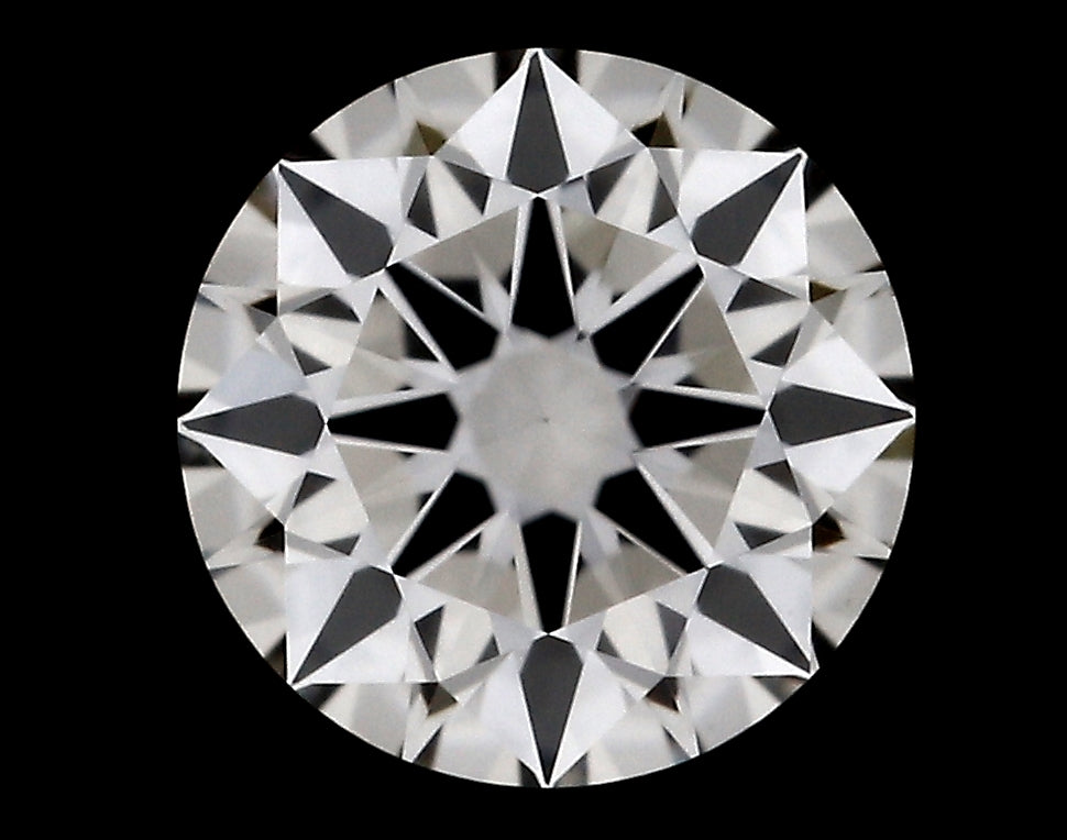 0.30 carat Round diamond F VS1 Excellent
