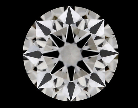 0.30 carat Round diamond F VS1 Excellent