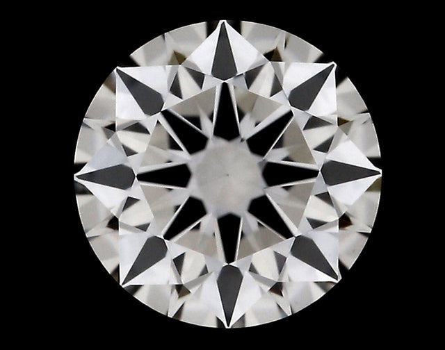0.30 carat Round diamond F VS1 Excellent