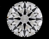 0.30 carat Round diamond F  VVS2 Excellent