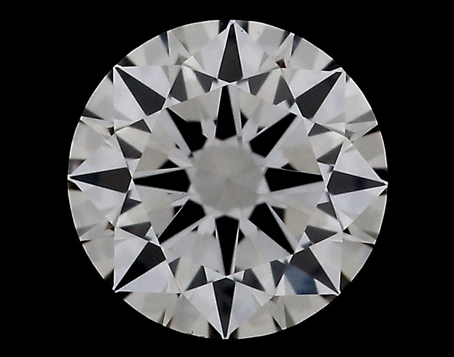 0.20 carat Round diamond G  VVS2 Very good