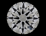 0.20 carat Round diamond G  VVS2 Very good