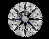 0.31 carat Round diamond F  VS2 Excellent