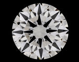 0.50 carat Round diamond F  VS1 Excellent