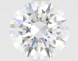 0.50 carat Round diamond D SI1 Excellent