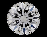 0.35 carat Round diamond D  VVS1 Excellent