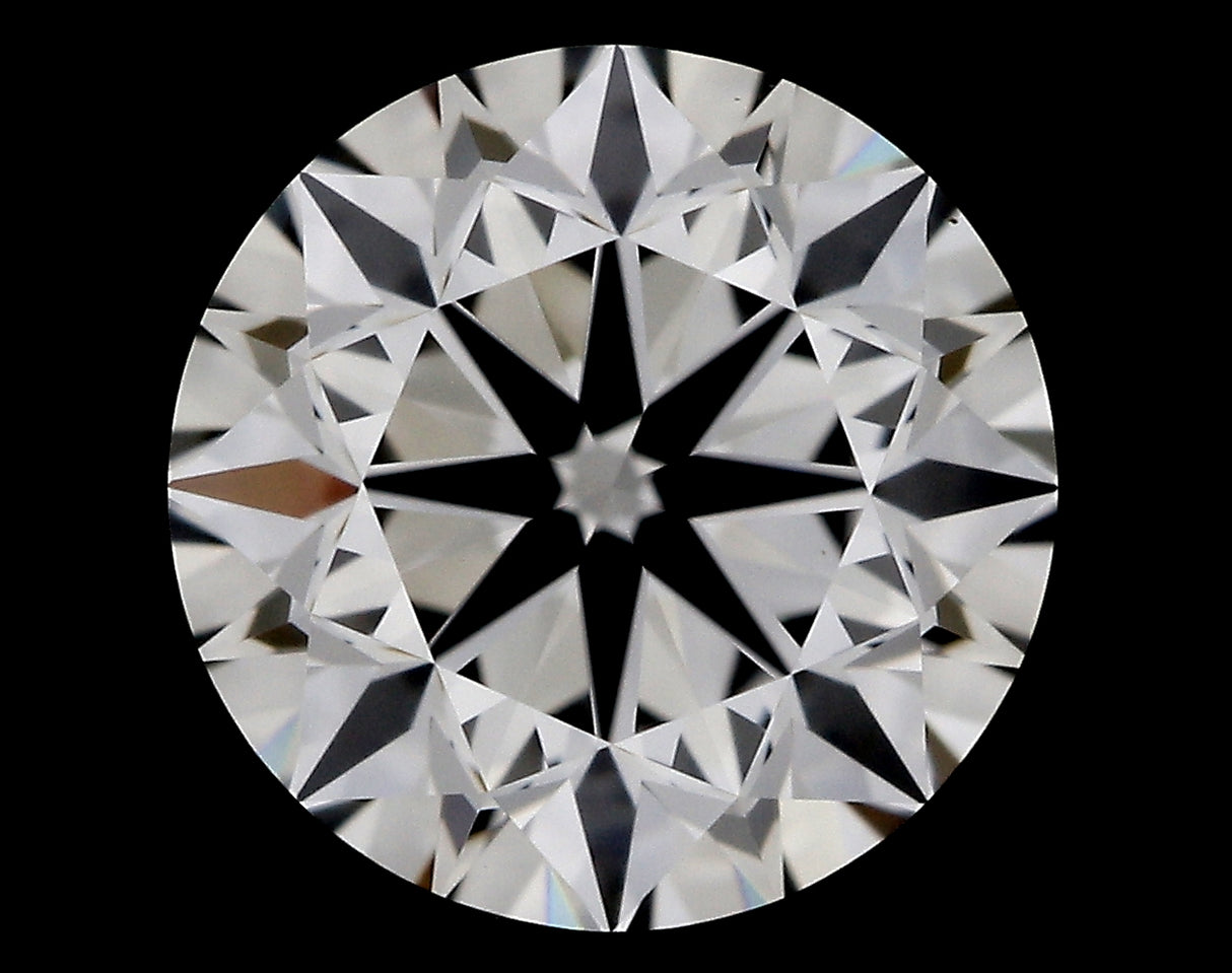 0.70 carat Round diamond G  VVS2 Very good