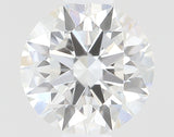 0.30 carat Round diamond G  VVS2 Excellent