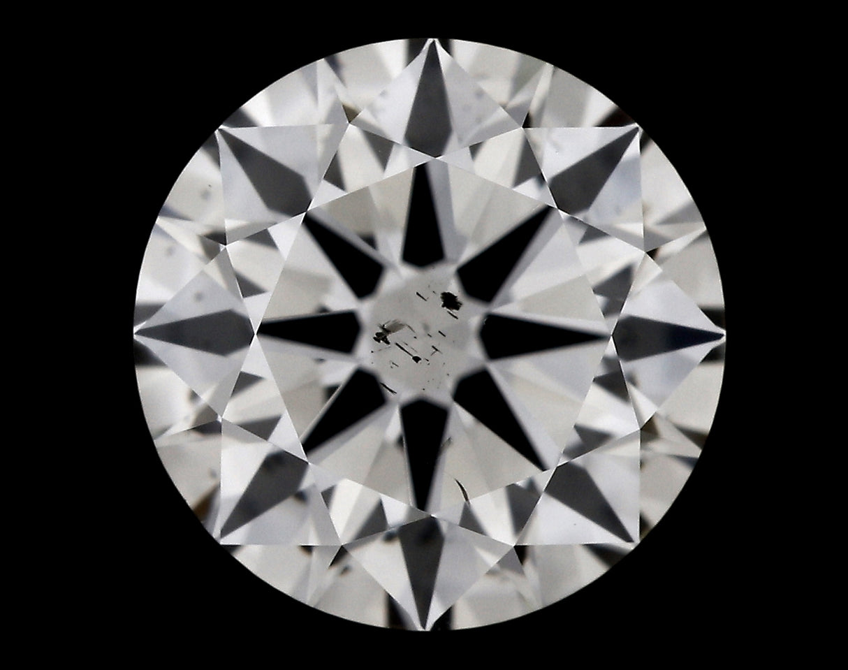 0.90 carat Round diamond E  SI1 Excellent