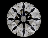 0.40 carat Round diamond J  VVS2 Excellent