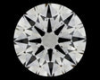 0.40 carat Round diamond F VVS2 Excellent