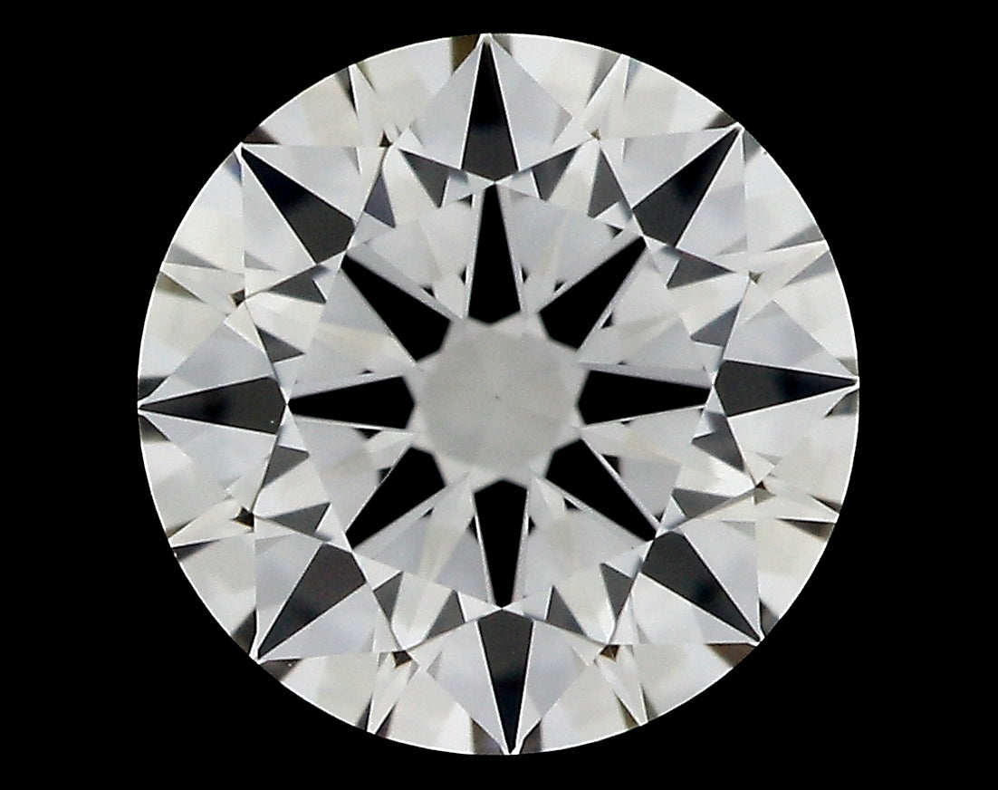 0.40 carat Round diamond F VVS2 Excellent