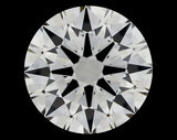 0.40 carat Round diamond F VVS2 Excellent