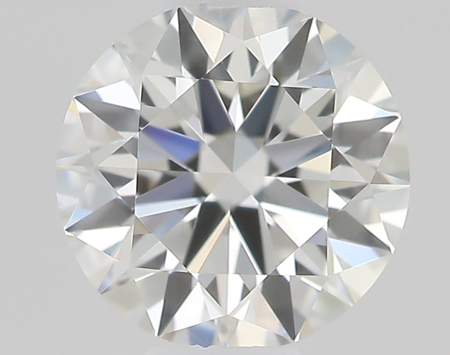 0.32 carat Round diamond H  IF Excellent