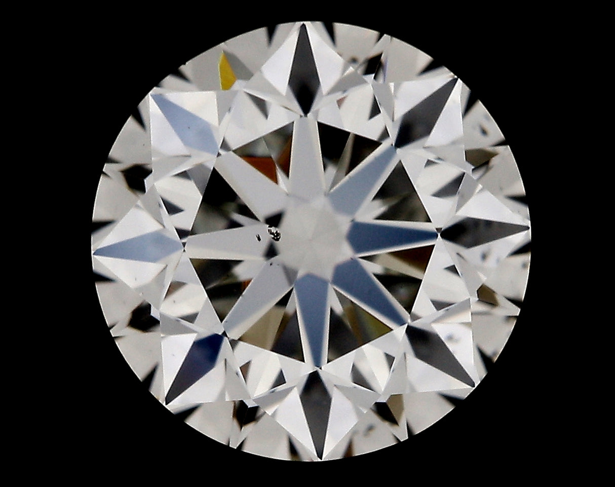 0.90 carat Round diamond I  VS2 Very good