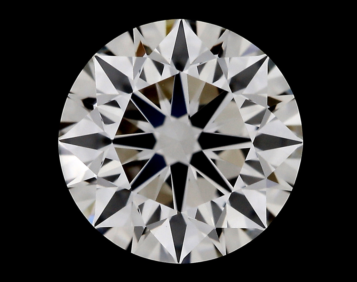 0.70 carat Round diamond F  VS1 Excellent