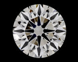 0.70 carat Round diamond F  VS1 Excellent