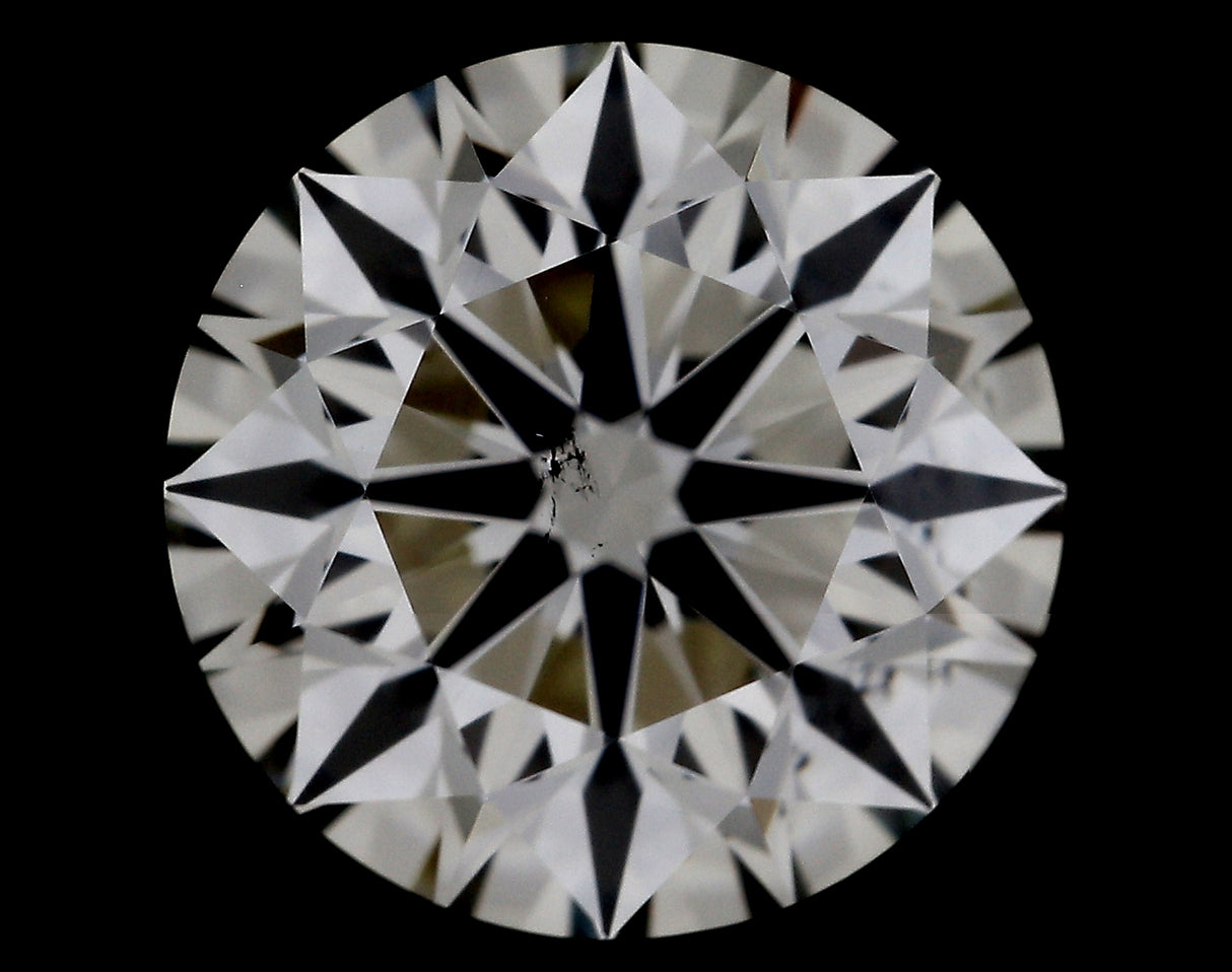 1.20 carat Round diamond L  SI1 Excellent