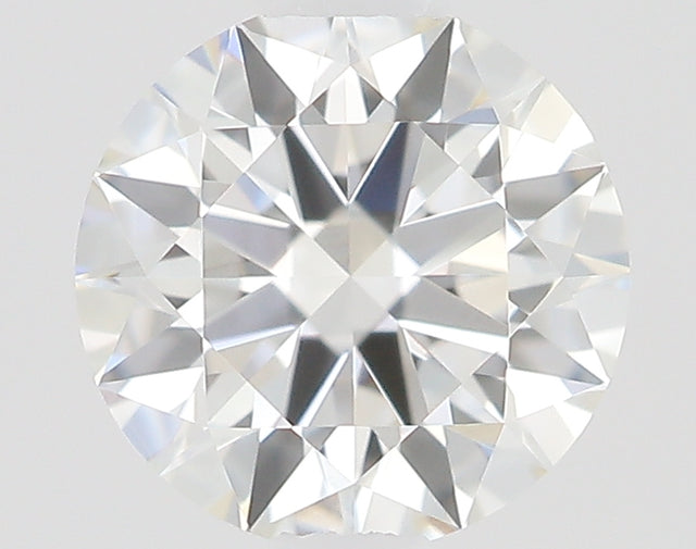 0.30 carat Round diamond I  VVS1 Excellent