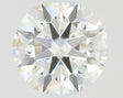 0.43 carat Round diamond J IF Excellent