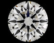 0.52 carat Round diamond I VS1 Excellent