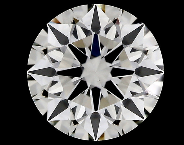 0.52 carat Round diamond I VS1 Excellent