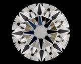 0.73 carat Round diamond E  VS1 Excellent