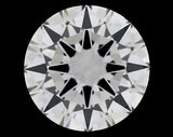 0.30 carat Round diamond F VS2 Excellent