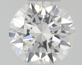 0.24 carat Round diamond D  IF Excellent