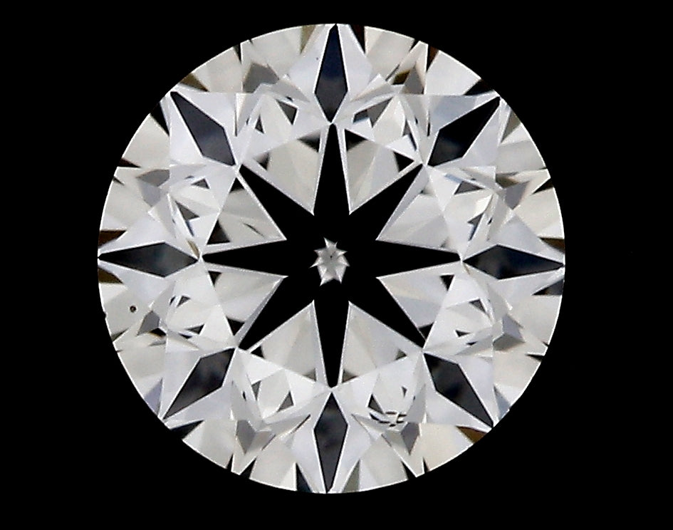0.40 carat Round diamond H VS2 VeryGood