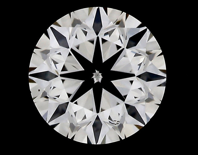 0.40 carat Round diamond H VS2 VeryGood