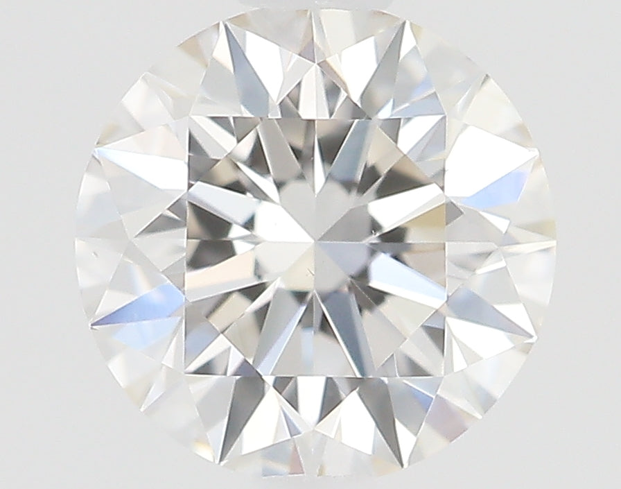 0.50 carat Round diamond I VS2 Excellent