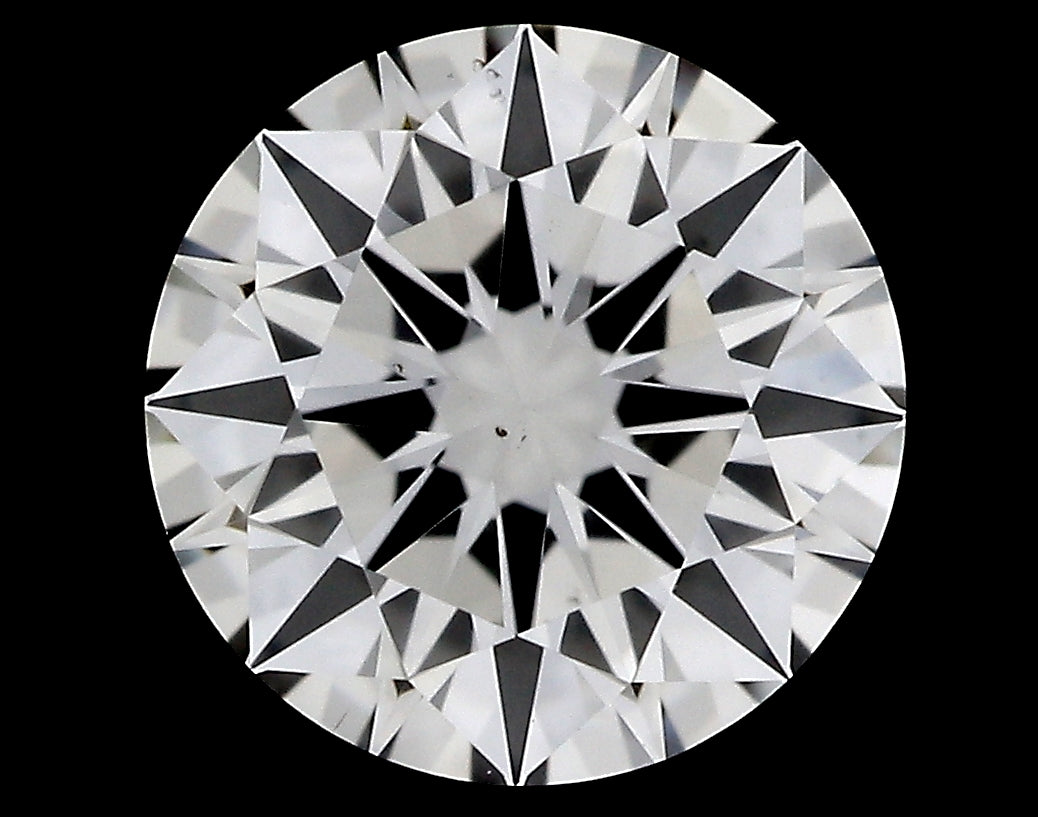 0.51 carat Round diamond G VS2 Excellent