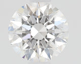 0.30 carat Round diamond E VVS2 Excellent