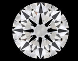 0.24 carat Round diamond D  SI1 Excellent