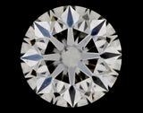 0.90 carat Round diamond G  SI1 Excellent