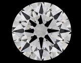 0.30 carat Round diamond F VVS2 Excellent