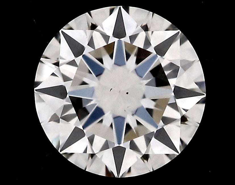 0.20 carat Round diamond E  VS2 Excellent