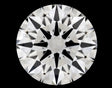 0.40 carat Round diamond E IF Excellent