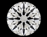 0.40 carat Round diamond E IF Excellent